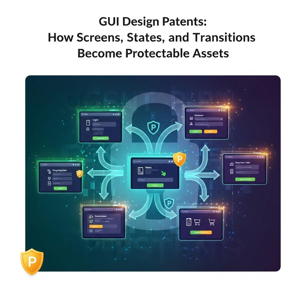 And when you show that your interface is not just attractive but protected, it raises the entire profile of your startup.