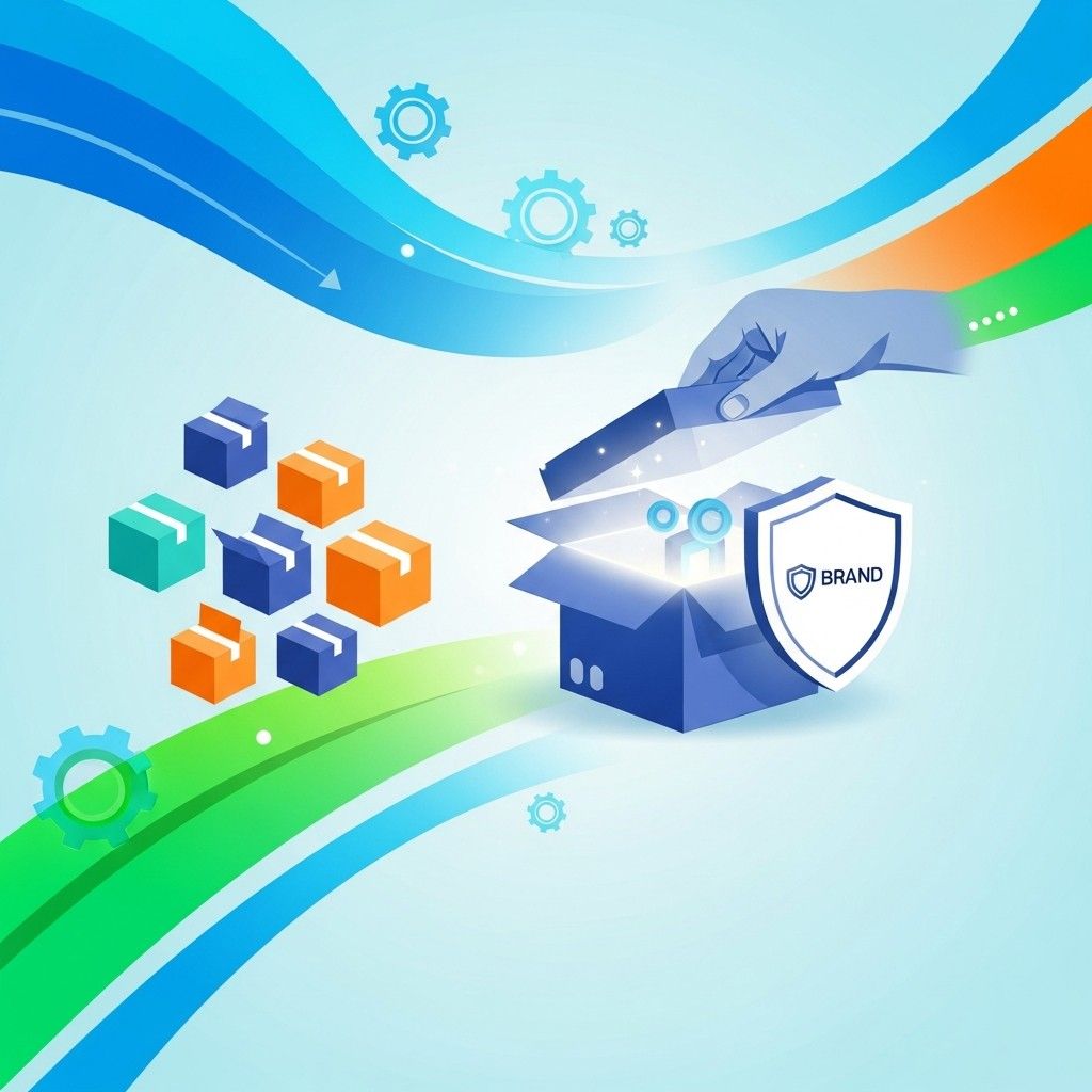 Protection turns a simple unboxing moment into a long-term competitive advantage.