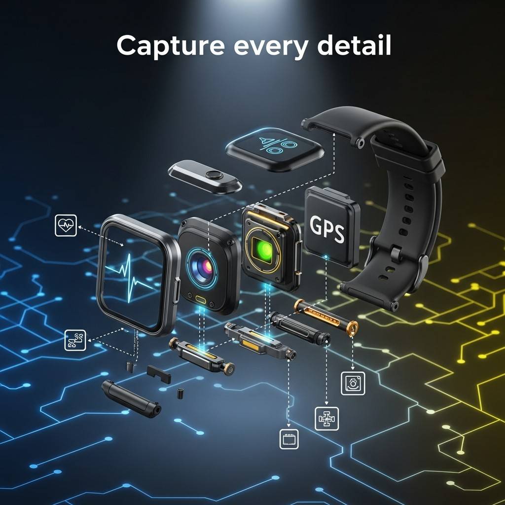 The platform pulls out key mechanical details. Attorneys review everything to make sure no part of your system is left unprotected.