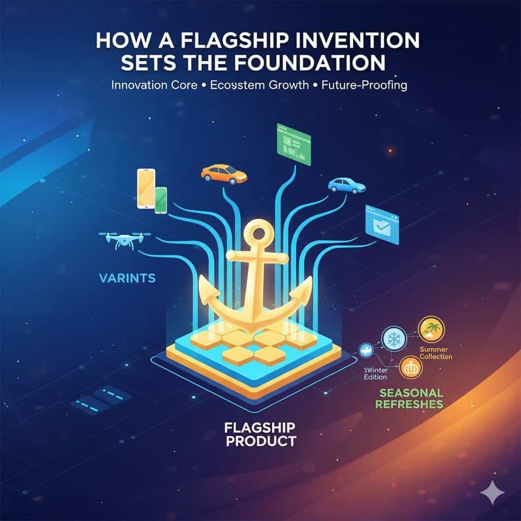 Real patent attorneys review your work, refine it, and make sure the filing captures your core idea with the depth and precision it needs.