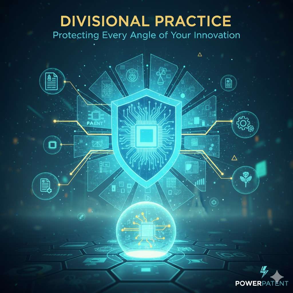 That’s where divisional applications come into play. Divisional practice at the EPO gives you a powerful secoCnd chance—an opportunity to protect additional ideas or variations that didn’t fit neatly into your original filing.