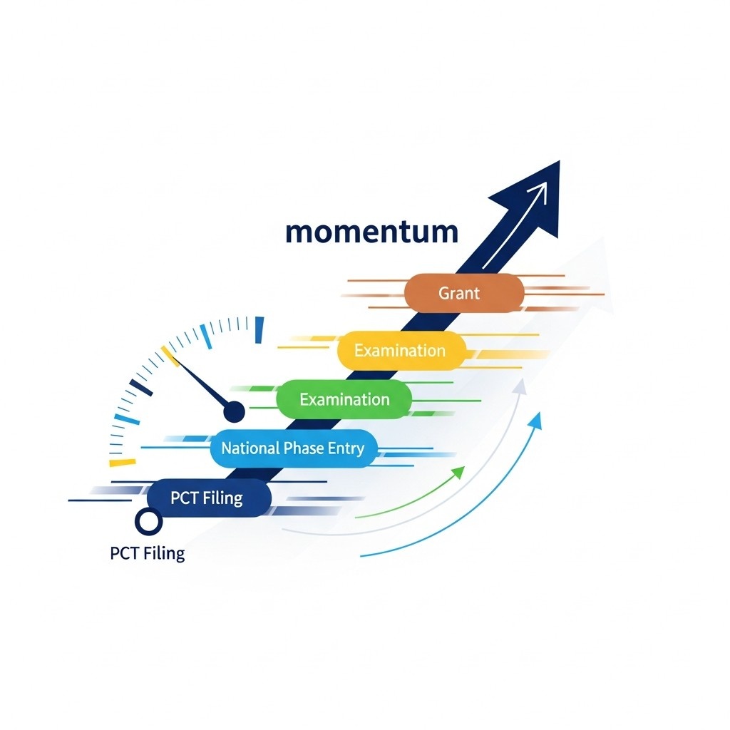 The heart of this stage is momentum. You want the process to keep moving without pulling you or your team out of your core work.