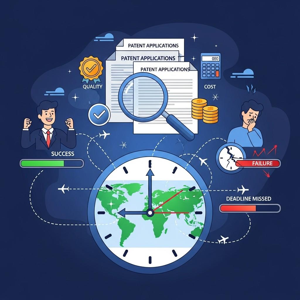 You spend your first year refining your product, raising funds, or building traction.