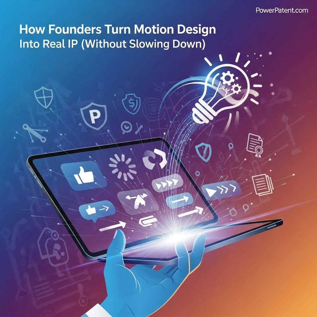 The challenge is making IP part of your product process without slowing your team down or drowning in legal work.