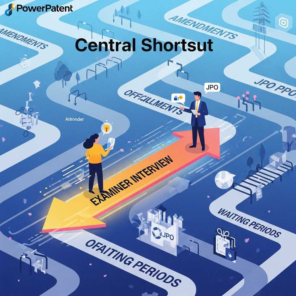 What makes Japanese interviews special is how collaborative they are. Unlike written office actions, which can feel sharp or overly strict, interviews create a moment where you and the examiner can speak the same language.