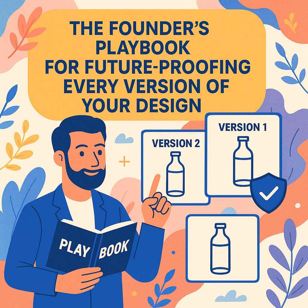 A continuation is the legal bridge that lets you protect every step of that evolution instead of leaving gaps that copycats can target.