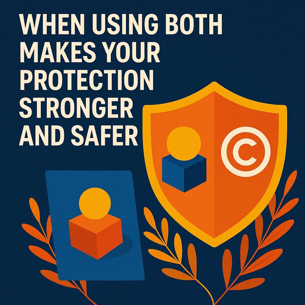 They want a single answer so they can move on. But in reality, the strongest protection often comes from using both together.