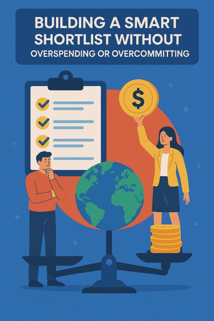 When it’s time to finalize your national phase entries, you’ll likely face two competing instincts. One is fear — the worry that you’ll miss out on a market that could later become important.