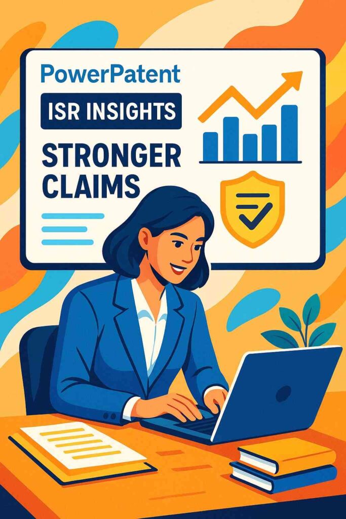 PowerPatent mixes intelligent software with real attorney oversight. That blend is powerful. Software handles the speed, the reading, the comparison, and the pattern spotting.