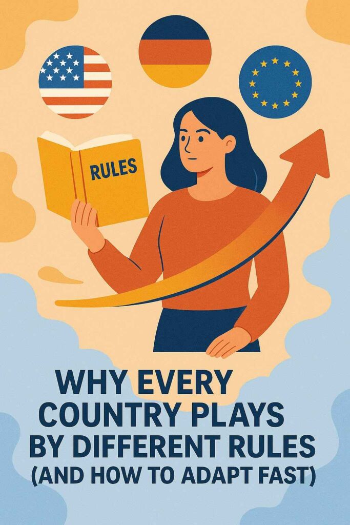 Understanding that every country plays by different rules isn’t just about compliance — it’s about control. And when you control your filings, you control your future.