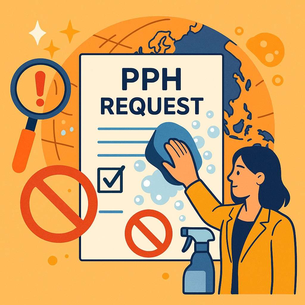 That’s how startups turn a single PCT filing into a worldwide IP strategy. It’s not luck, and it’s not brute force—it’s precision, planning, and clean execution.