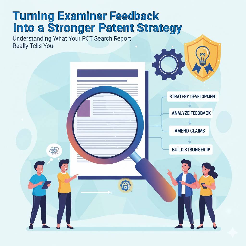 At PowerPatent, we’ve seen how founders who take examiner feedback seriously end up with patents that actually create business leverage. They move through the process faster, spend less correcting mistakes later, and gain more investor trust along the way.