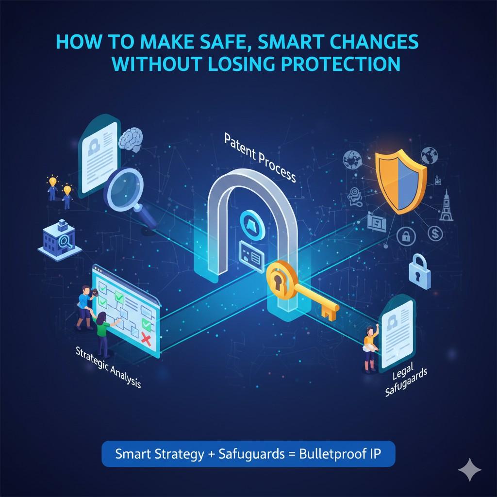 Teams that rely on this approach avoid last-minute panic. They move into new offices with confidence. And they protect their invention in the markets where they plan to grow.