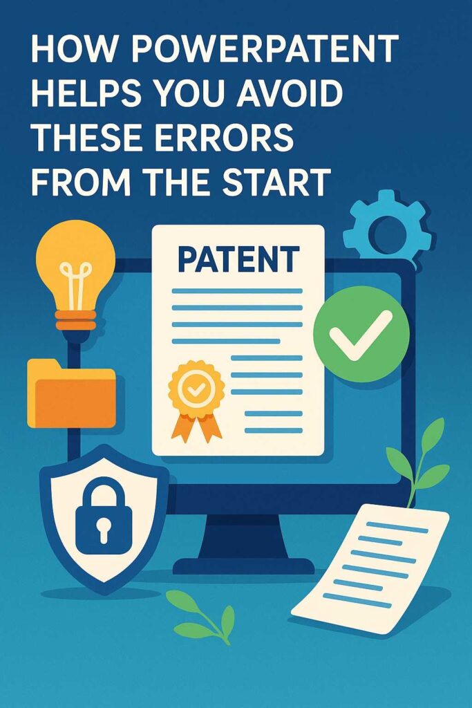 When you combine these parts, you end up with a PCT application that is more complete, more accurate, and much less likely to trigger formality notices.