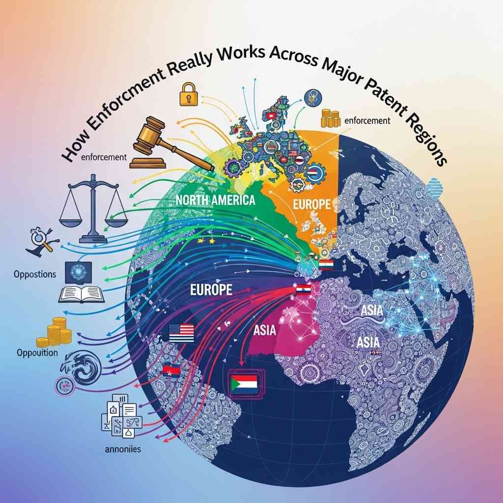You see where your competitors feel bold enough to push and where they hesitate. All this information helps you shape your next filings, your renewals, and your product roadmap.