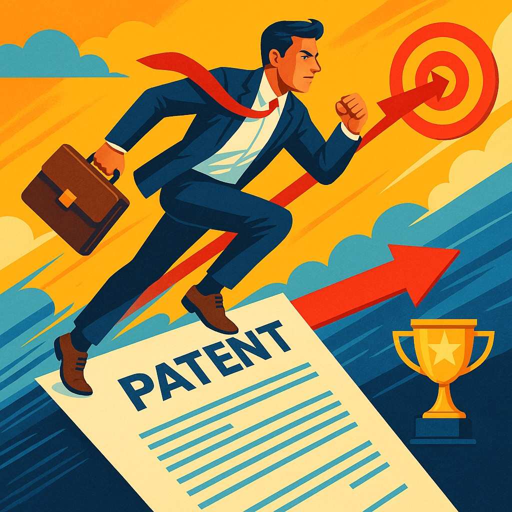 The grant is not the end of the story. It is the start of your rights. As your technology evolves, you may continue building new filings, updates, continuations, and improvements. But the first grant proves that your invention stands on solid ground.