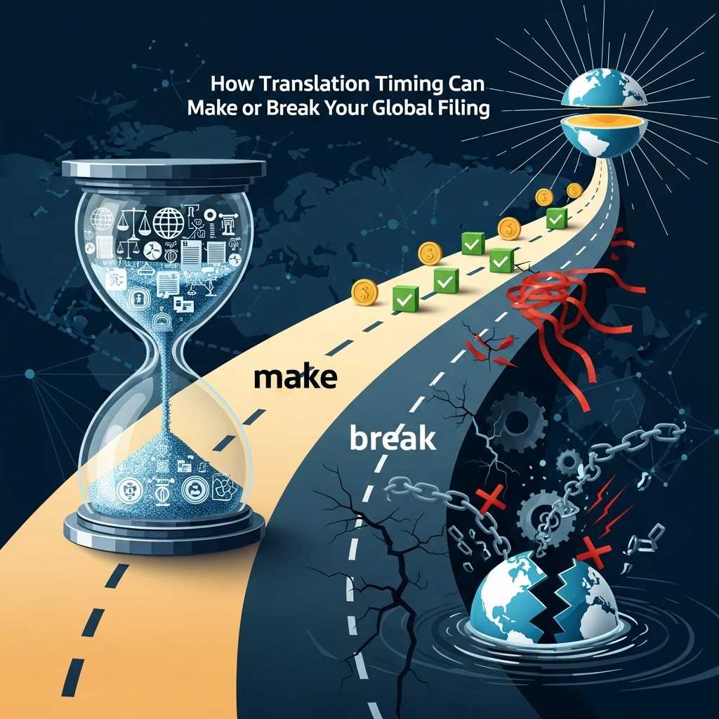 When you know what is coming, you can align translation timing with your product launches, funding rounds, or expansion plans. You can make decisions proactively instead of responding to emergencies.