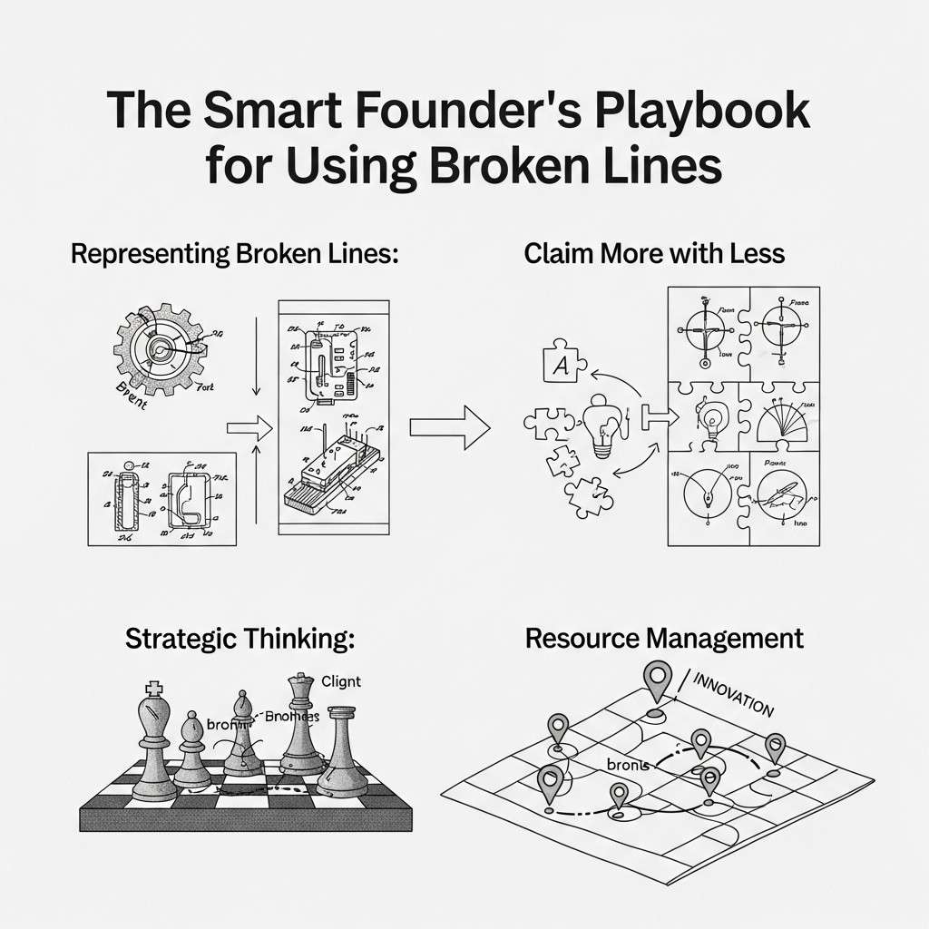 This clarity also strengthens your bargaining position when discussing licensing or strategic partnerships. You can show exactly what you control without ambiguity.
