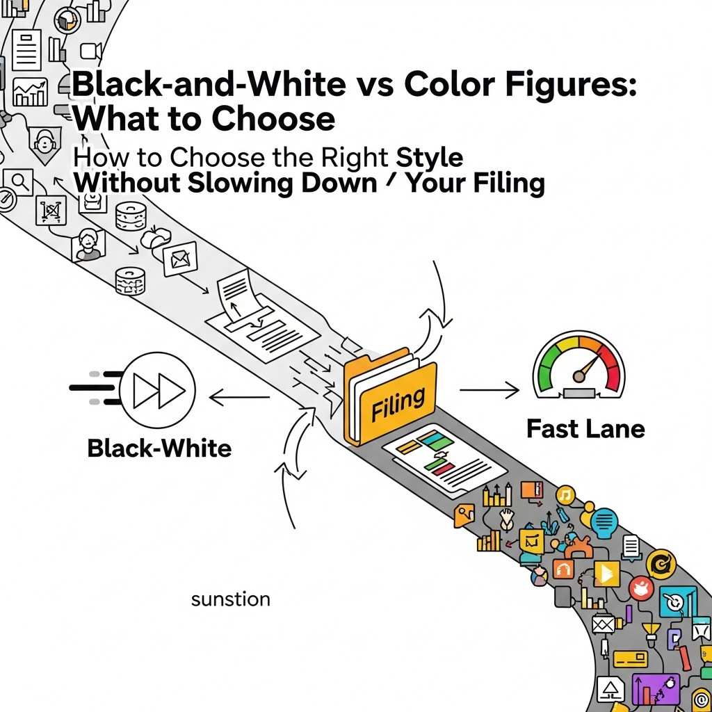 PowerPatent helps you generate drawings that match your invention today but also protect you tomorrow. It removes the pressure of choosing alone, helps you avoid common mistakes, and ensures your figures meet all rules without slowing you down.