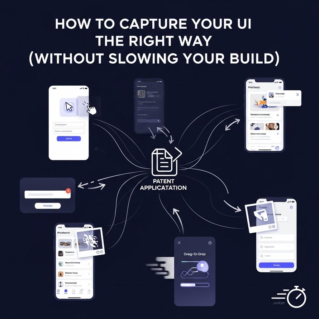 Protecting it now ensures that future competitors cannot ride your hard work. You get leverage when you need it, control when it matters, and confidence that your design identity stays yours.