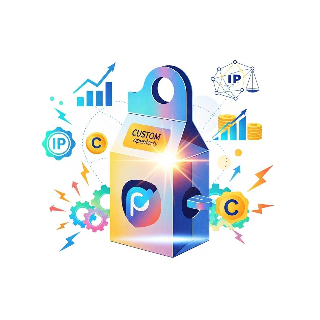 PowerPatent helps founders capture packaging IP at startup-speed with attorney oversight and clear guidance.