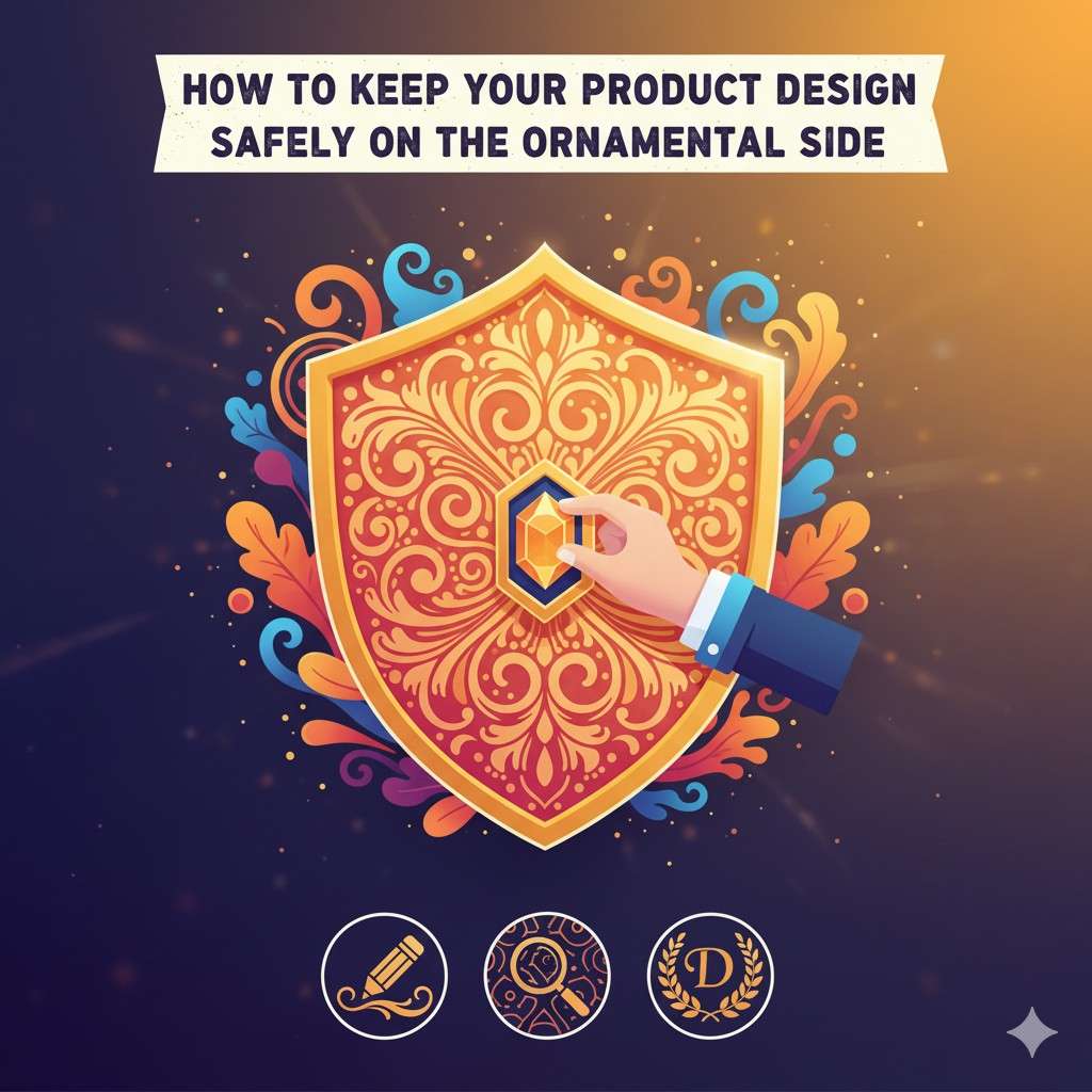 The combination of smart software and real attorney oversight ensures that your design is positioned as strongly as possible. You are not guessing which features to claim or how to frame them.