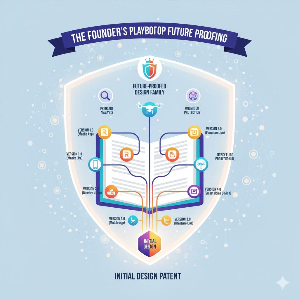 The platform shows you what to capture, when to file, and how to keep the family alive without slowing down your build speed.