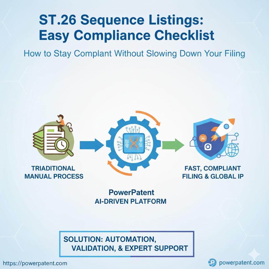 PowerPatent was built for exactly this moment—helping founders and innovators protect their breakthroughs faster, easier, and with total confidence.