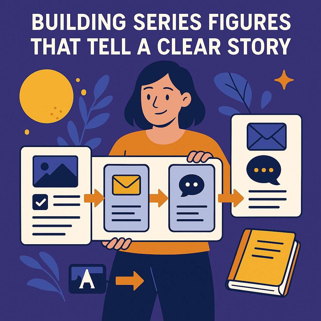 PowerPatent makes it simple to build these story-driven figure sets by guiding you through each moment, helping you separate the core from the noise, and translating your product decisions into clear, review-ready sequences.