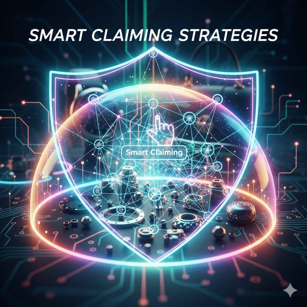 These categories rely on small parts to deliver the overall experience. When those small parts are protected, your product becomes much harder to clone.