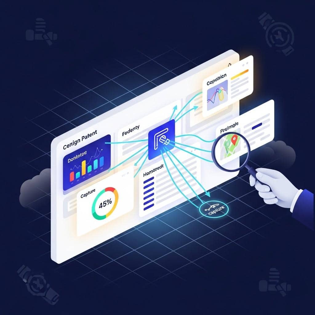 Real attorneys step in to review, refine, and finalize the application. And your team continues building without interruption. Instead of feeling like legal paperwork, the process feels like an extension of your design workflow.