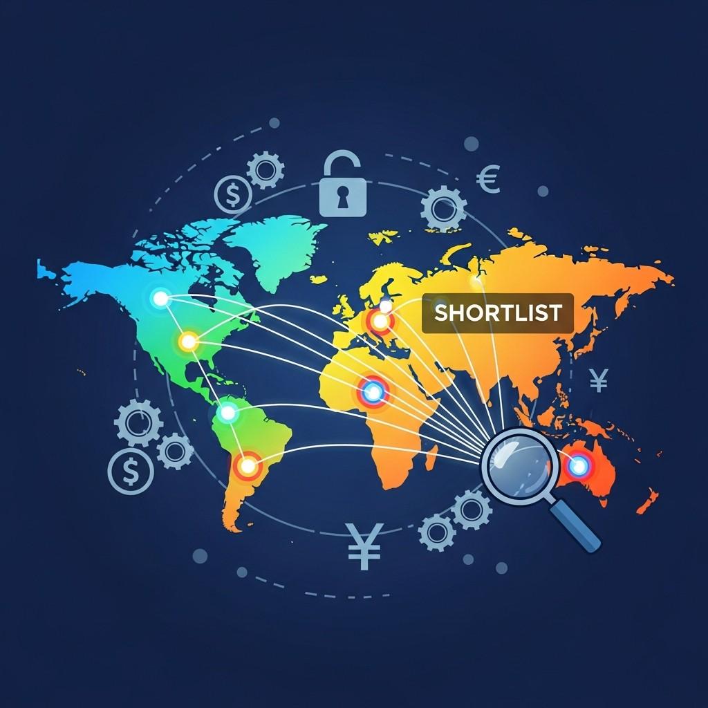 Instead of guessing where to file or struggling with scattered advice, you’ll have one place to see what matters, what it costs, and why it fits your business. It’s how smart startups protect what they’re building — without overspending or slowing down.