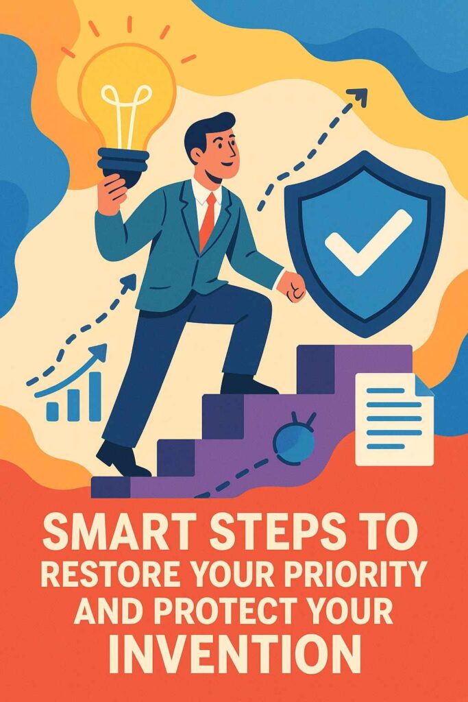 If you were transitioning between legal firms or filing platforms, document that change. If your internal process broke down because of staff turnover or system errors, be honest and specific.