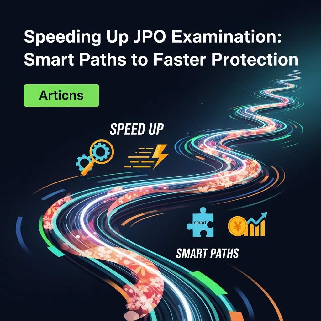 The good news is that Japan offers several paths to speed things up, and when you understand how these paths work, you can turn a slow system into a predictable one.