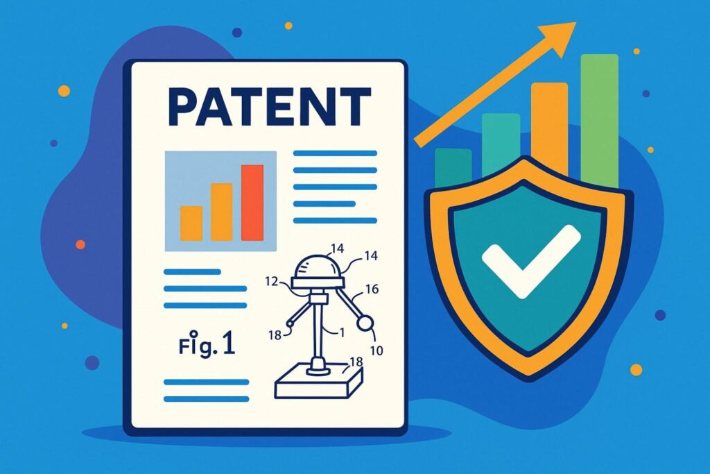 This can strengthen a claim when color is part of the function, but it can also tighten the scope if color is not handled carefully.