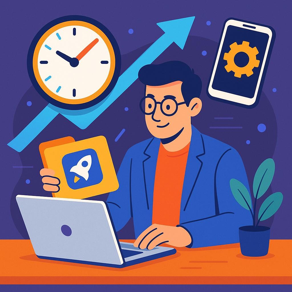 Using the right system lets you file at the exact moment you need protection instead of waiting months for a slow external team to catch up.