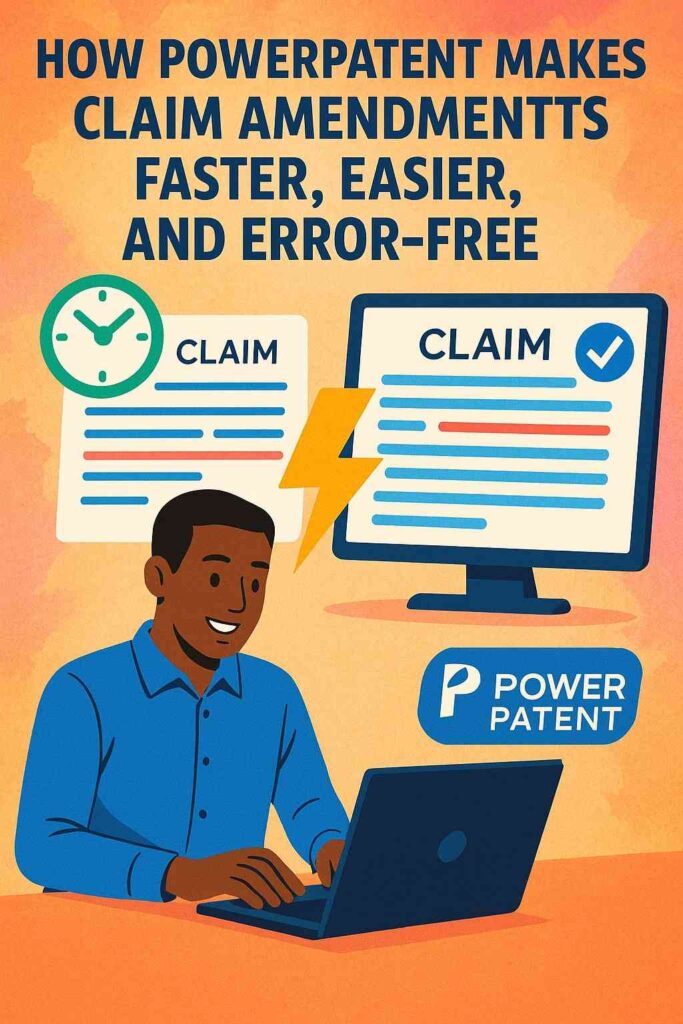 At its core, PowerPatent combines intelligent automation with real attorney oversight. It’s not a do-it-yourself patent generator, and it’s not a slow traditional firm either.
