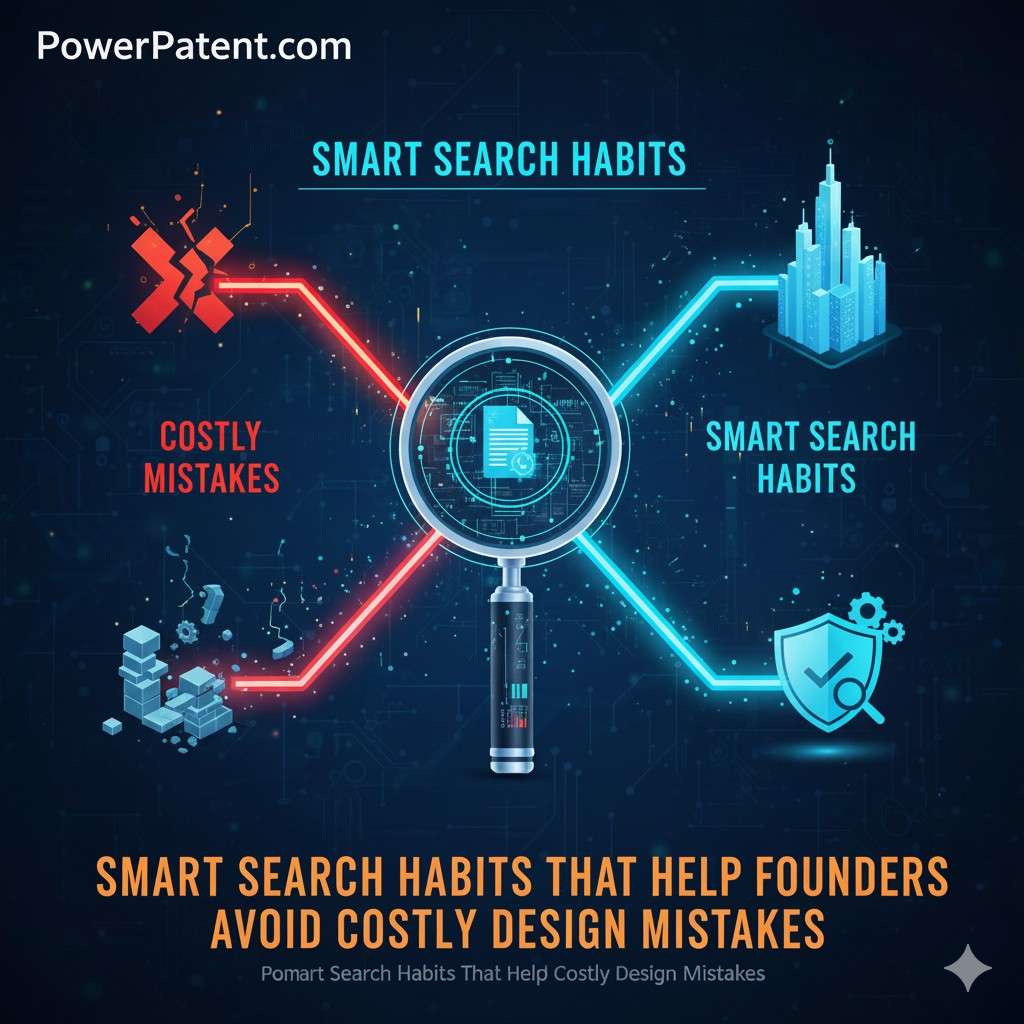 When you build strong search habits early, your design becomes easier to protect, easier to defend, and easier to explain to investors or partners. These habits do not need to slow you down.