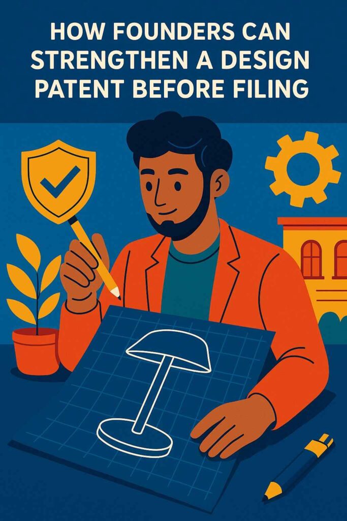 When a team understands how examiners think, they naturally design with more intention. They begin focusing on the elements that define the brand’s visual identity instead of simply solving functional needs.