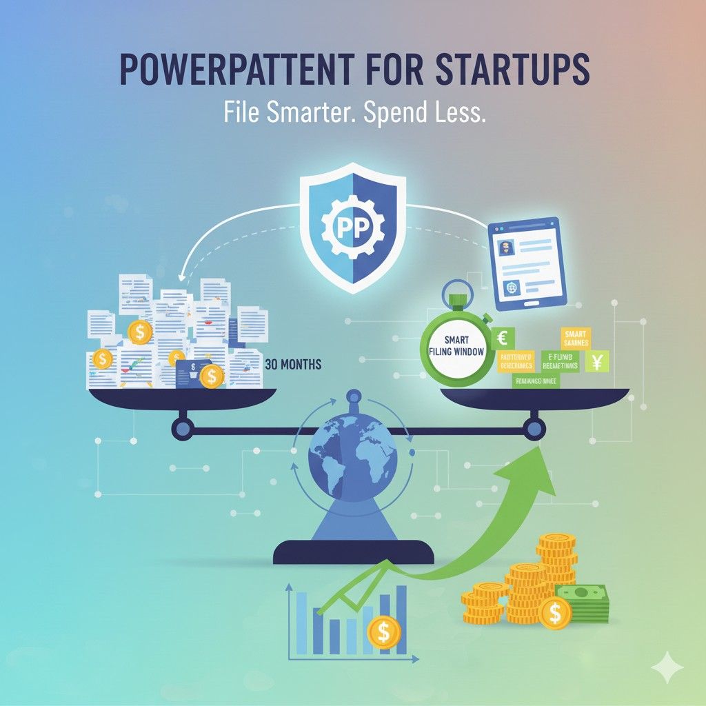 For most founders, the hardest part isn’t deciding whether to file—it’s knowing how to file strategically. Traditional firms can be slow, expensive, and vague about costs.