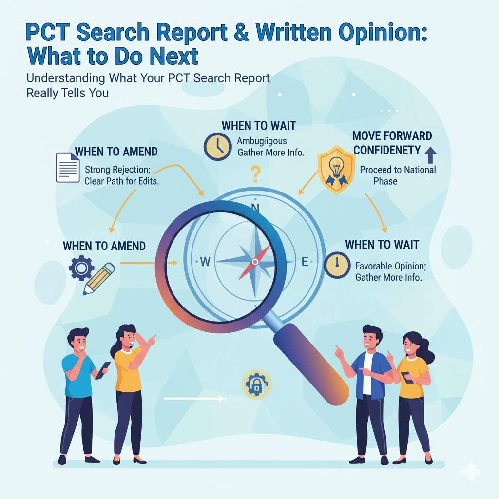 When you do that right, you not only secure a stronger patent but also build a foundation of clarity and confidence that supports your entire business.