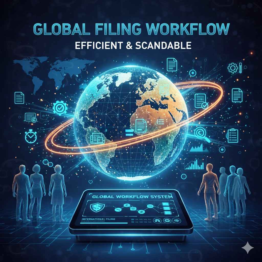 You file faster, you protect more effectively, and you move with confidence in markets where others hesitate. Investors notice this. Partners notice this. Competitors feel it.