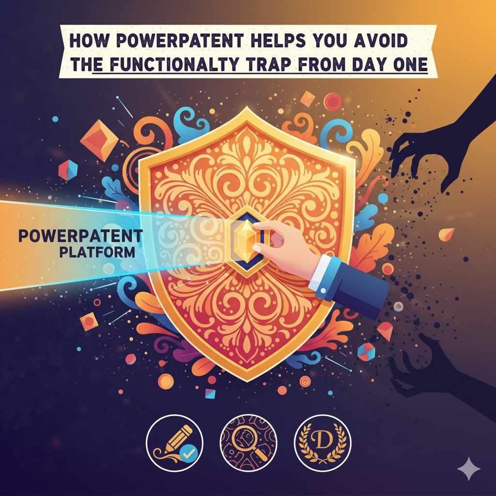 Every version you release will benefit from the foundation you set now. And every competitor will have to design around your visual space, giving you more room to grow.