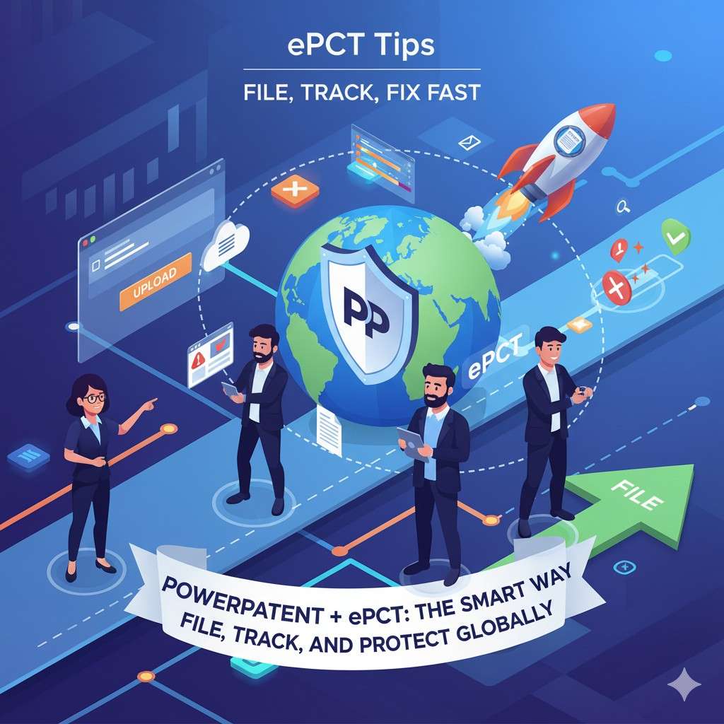 If your company is ready to take control of its IP the right way, start exploring how PowerPatent works. You’ll see how easy it can be to turn your ideas into strong global protection—without the old headaches, delays, or uncertainty.