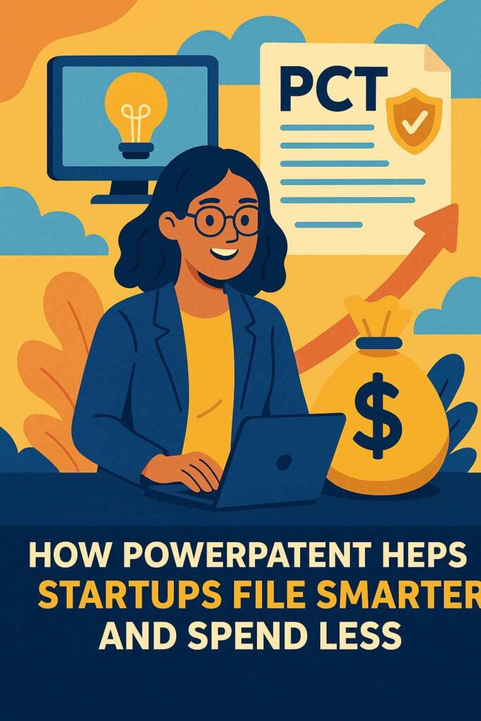 PowerPatent gives founders that peace of mind. It transforms patent filing from something stressful into something empowering. You know what you’re paying, why you’re paying it, and how it protects your invention. That clarity changes the whole experience.
