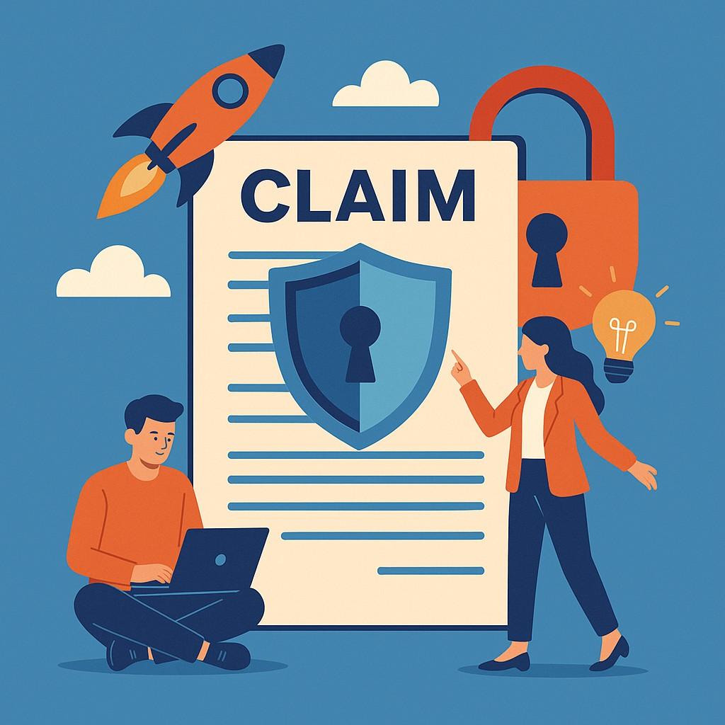 A claim should never force you to keep an outdated version of your idea just to stay protected. You want your patent to grow with you, not trap you.