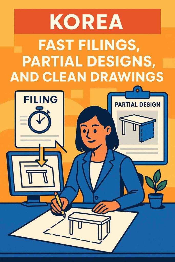 If you are entering Asia, you cannot afford to skip Korea because the market is large, the manufacturing presence is strong, and Korean competitors move quickly with look-alike versions of successful products.