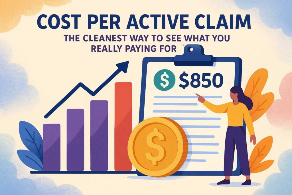 This keeps you from blindly renewing expensive patents with outdated coverage.