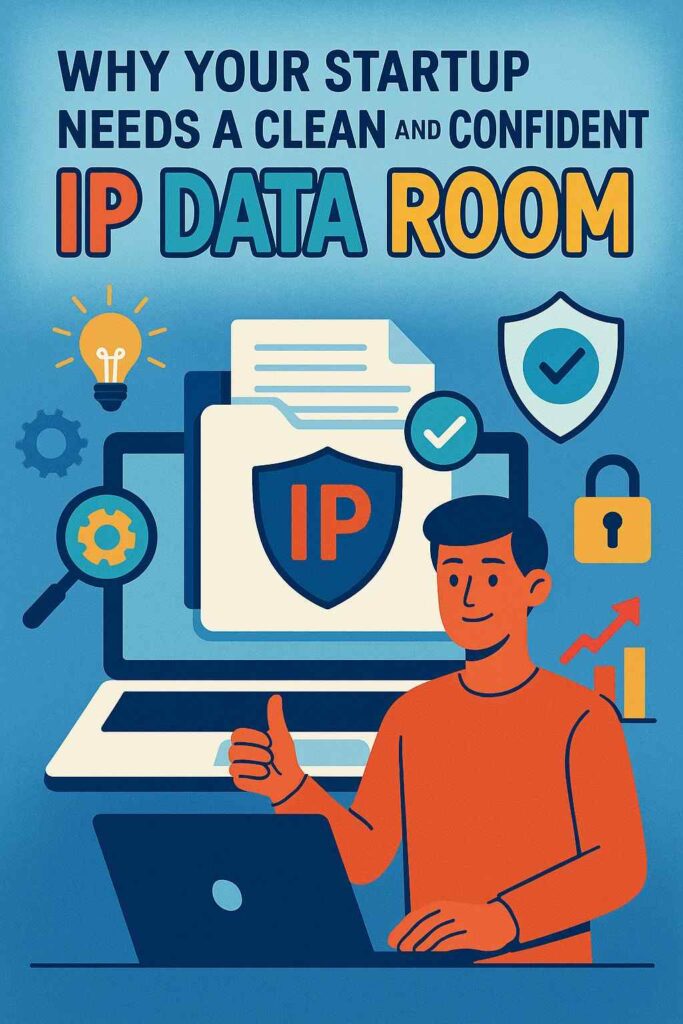 Many founders underestimate how much delays can hurt momentum. A clean IP data room keeps your momentum strong when you need it. It helps investors say yes sooner because there are fewer unknowns to worry about.