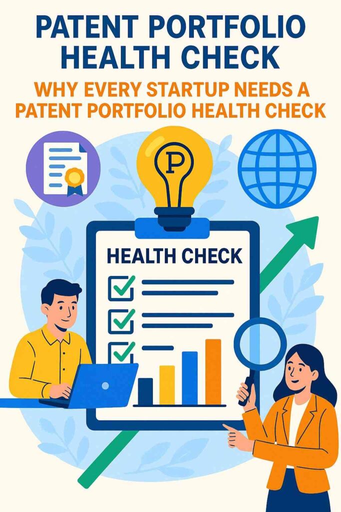It helps you reconnect the dots between your tech, your go-to-market strategy, and the inventions that deserve real, long-term ownership.